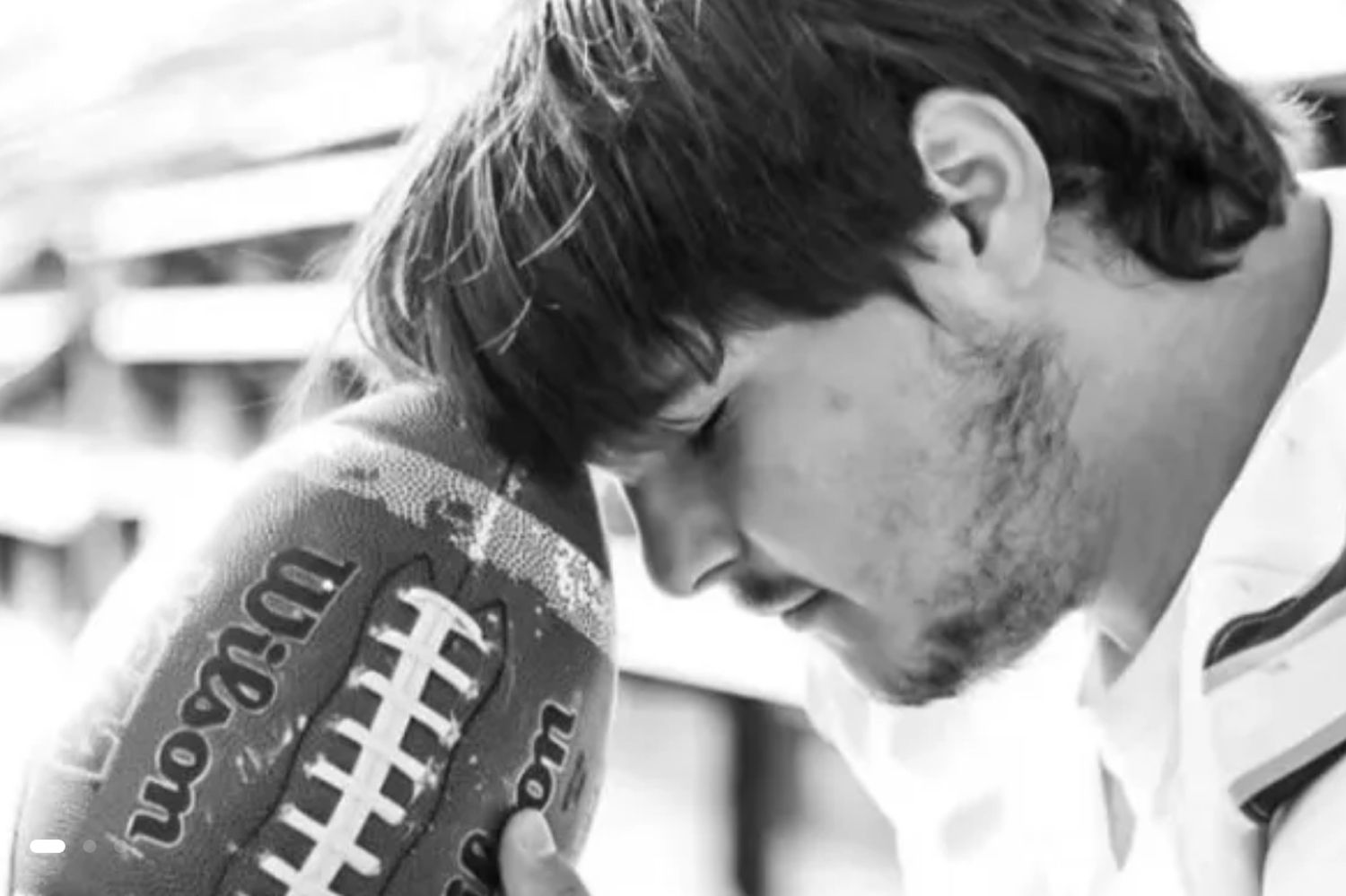 College football player, 20, dies after collapsing during pick-up ...
