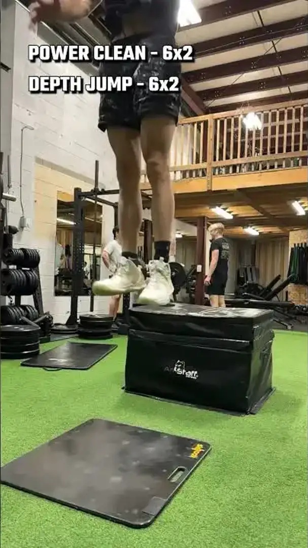 Rift fitness training and protein dessert recipe