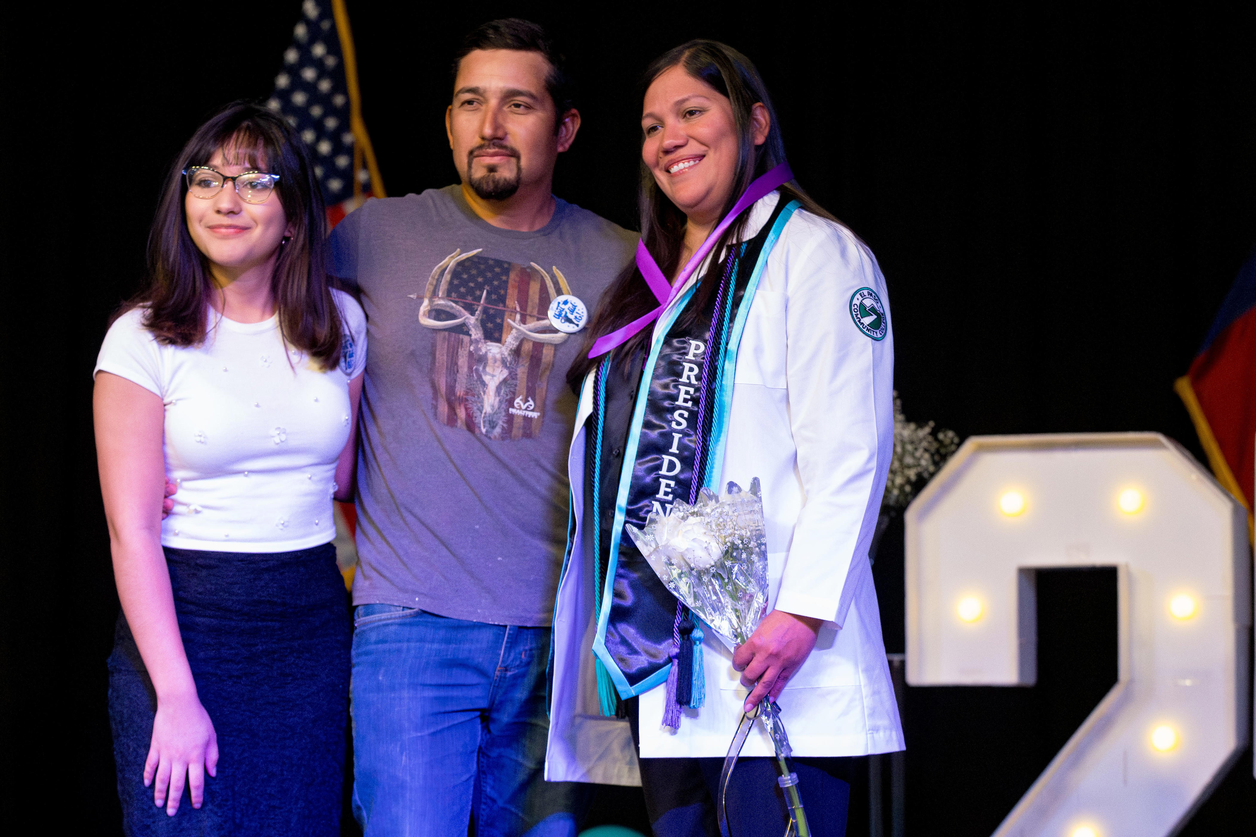 EPCC marks milestone for vocational nursing graduates in pinning ceremony