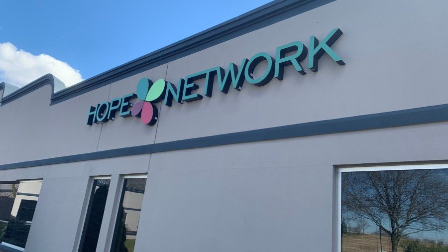 The Hope Network receives a $600,000 grant for mental health aid