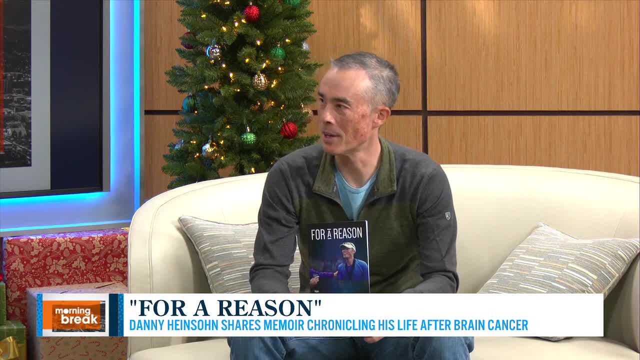 Reading Reno: Danny Heinsohn shares his cancer journey and the ...