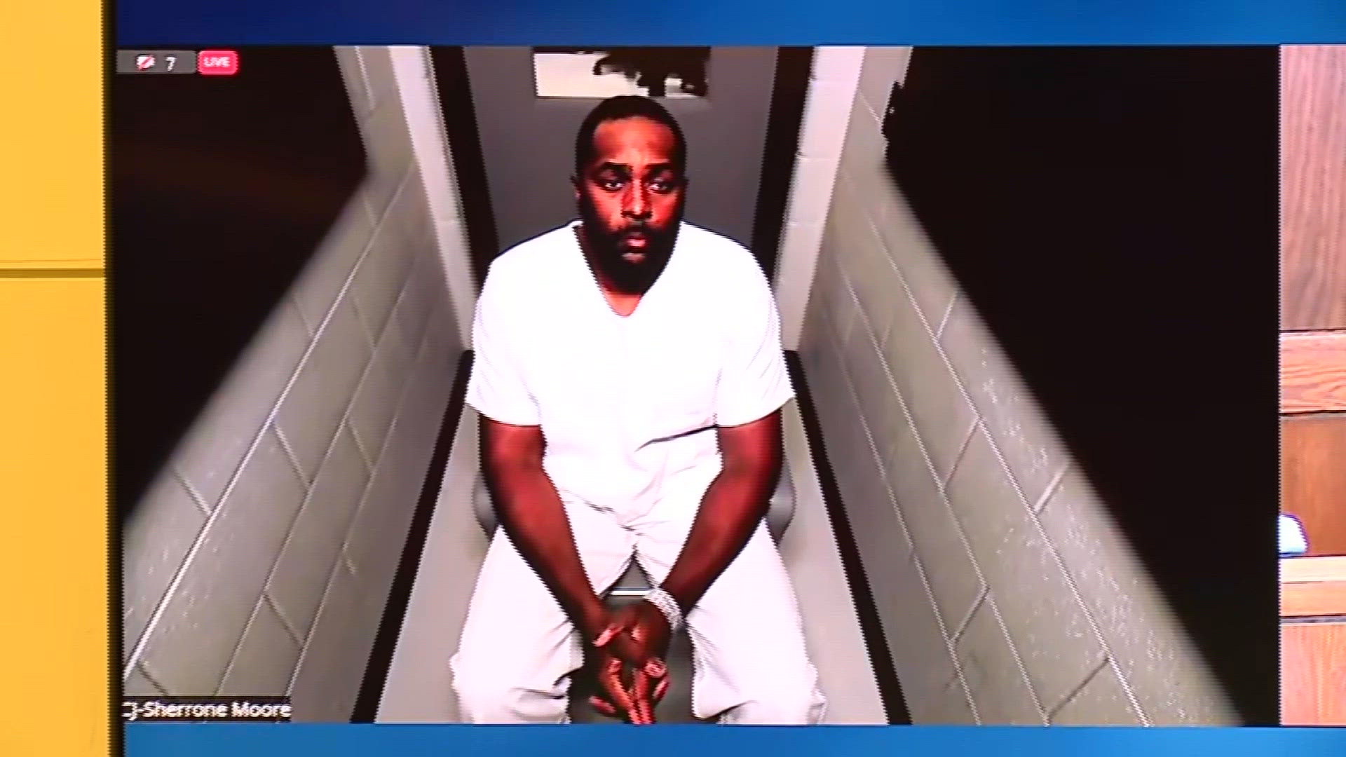 Sherrone Moore court appearance: Fired Michigan head coach hears ...