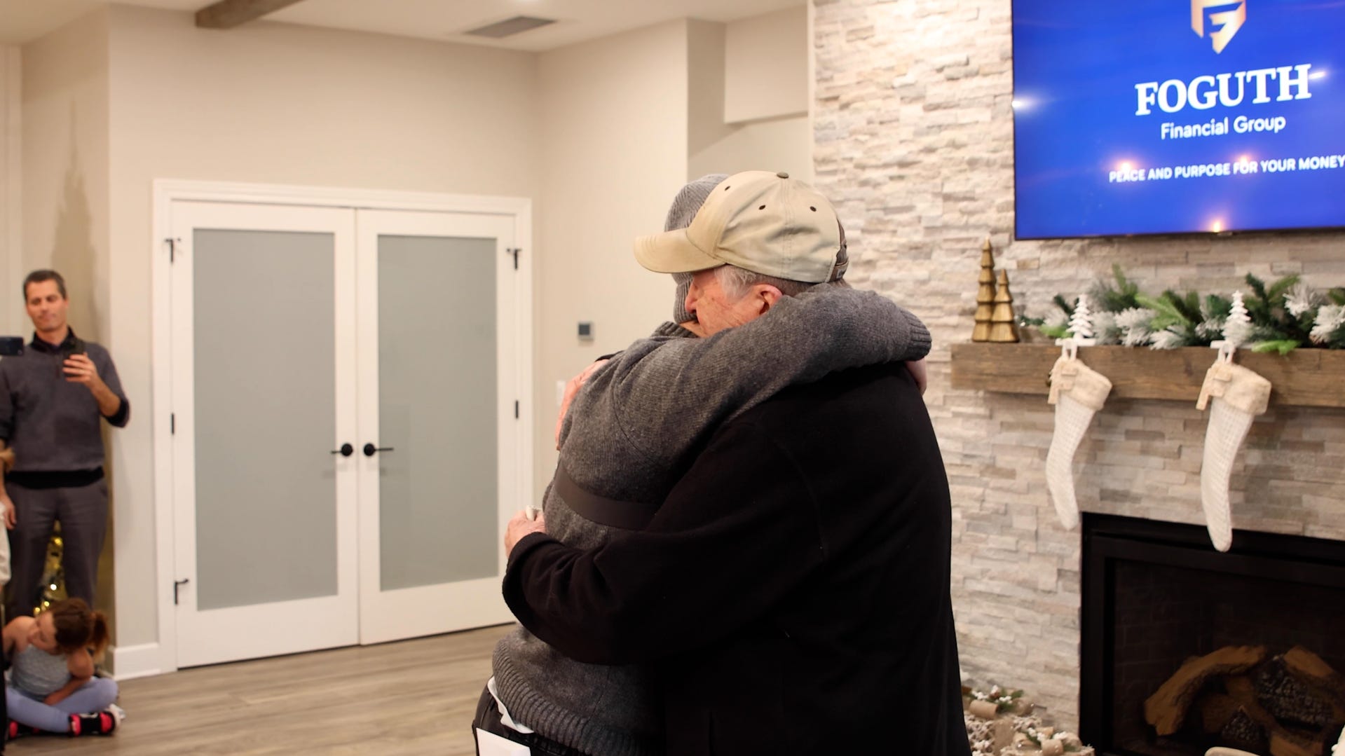 Veteran stunned by 'one of the largest fundraisers in GoFundMe history'
