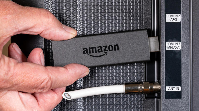 How to play games on Amazon Fire TV devices