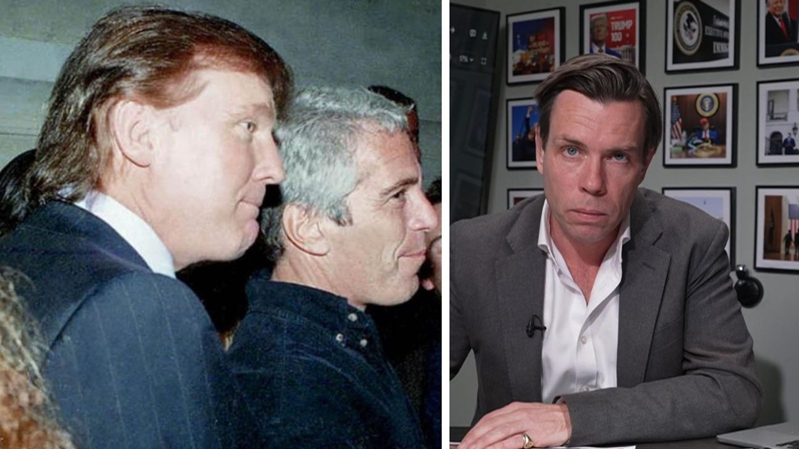 What is in the latest drop of Epstein photos?