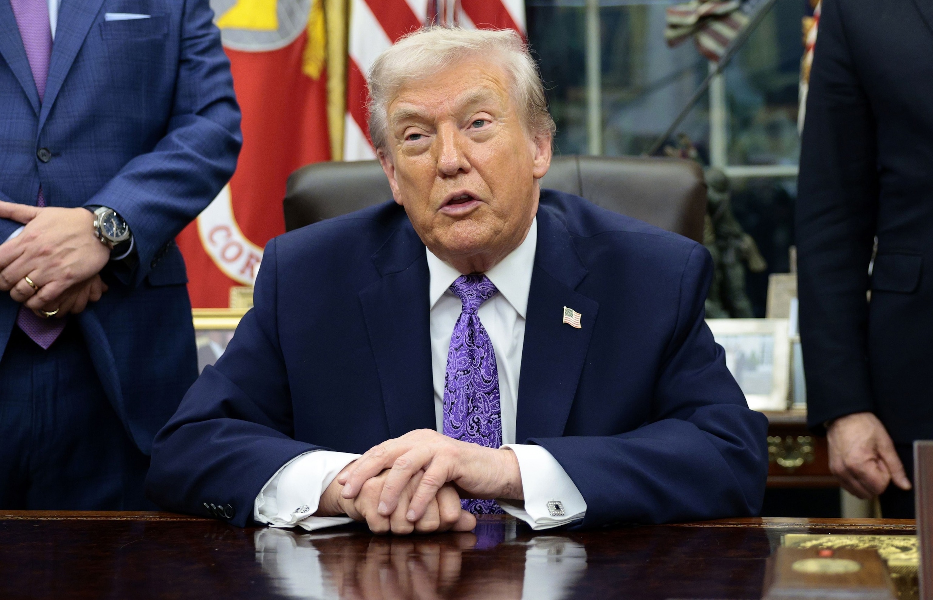 Justice Department sues Fulton County for 2020 election records<br>