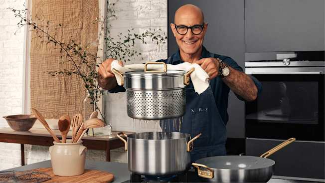 Best celebrity cookware