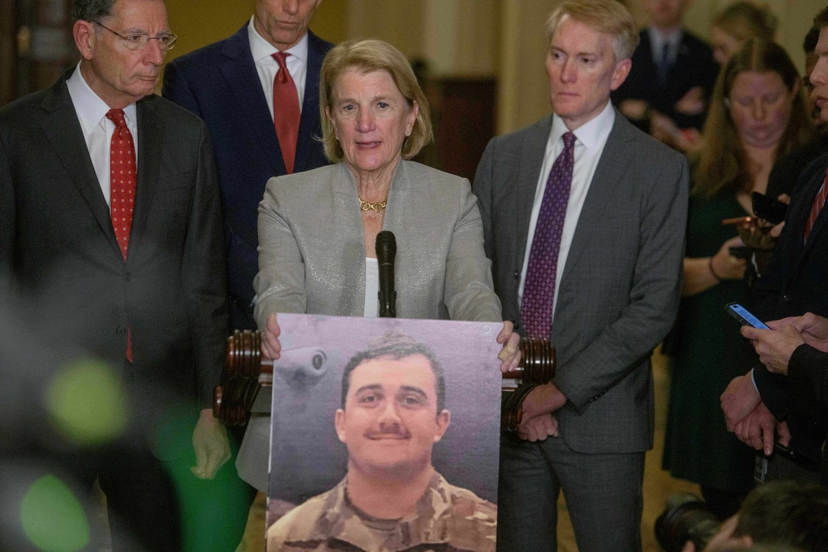 National Guard member who was shot moved to inpatient rehabilitation