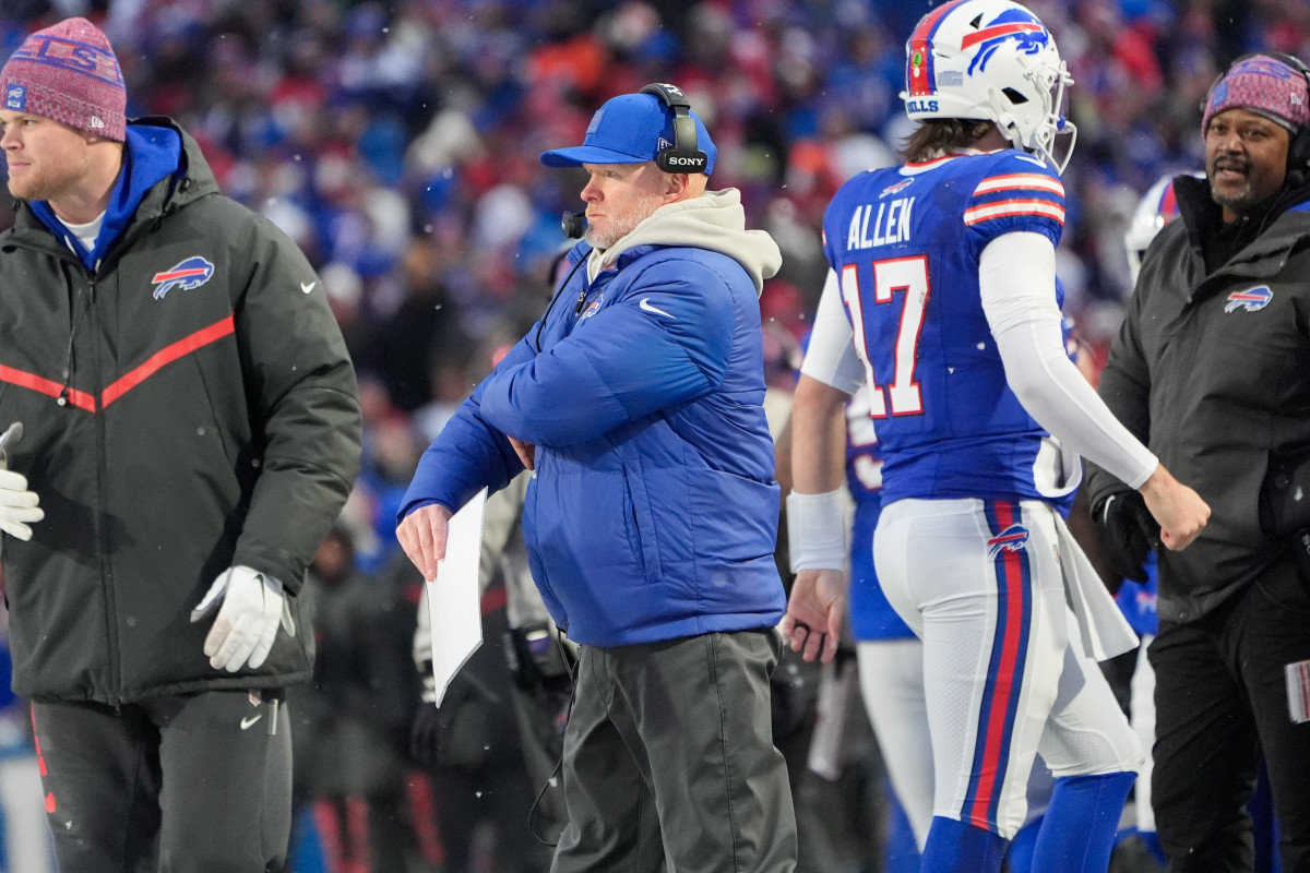 Bills injury report: The news fans have been dreading comes to fruition just days ahead of pivotal Week 15 showdown against the Patriots<br><br>