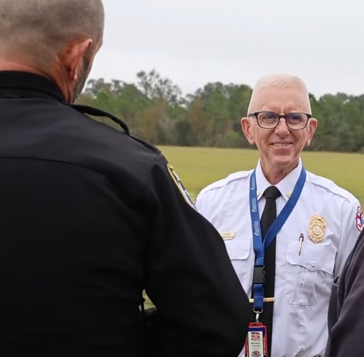 Flagler County breaks ground on 2nd fire station in less than a month