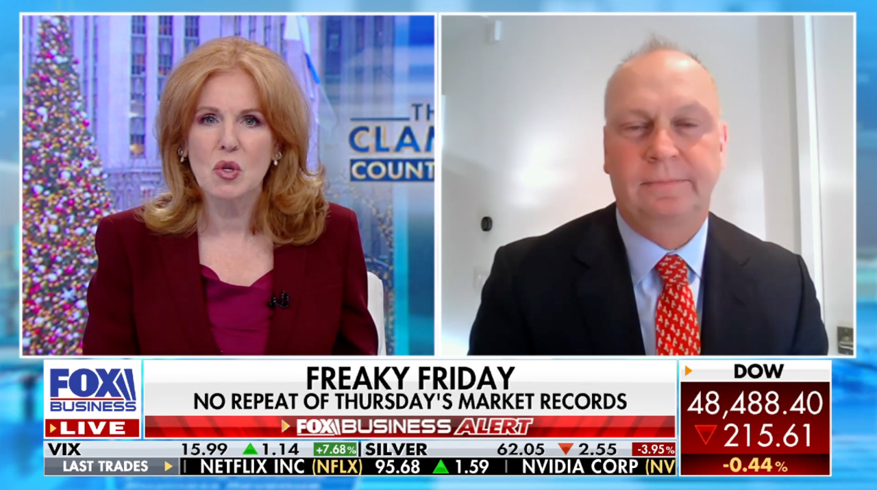 Chief investment strategist breaks down market performance and the 2026 ...