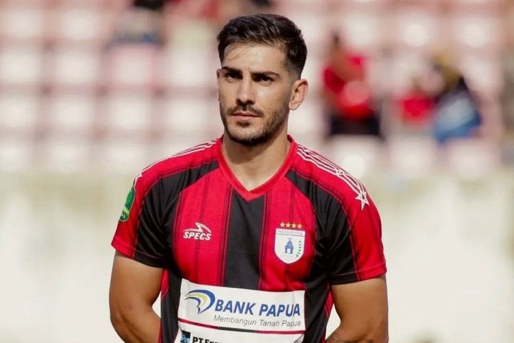 Jonathan Bustos dan Rafinha Belum Pasti, PSIS Incar Ali Nouri