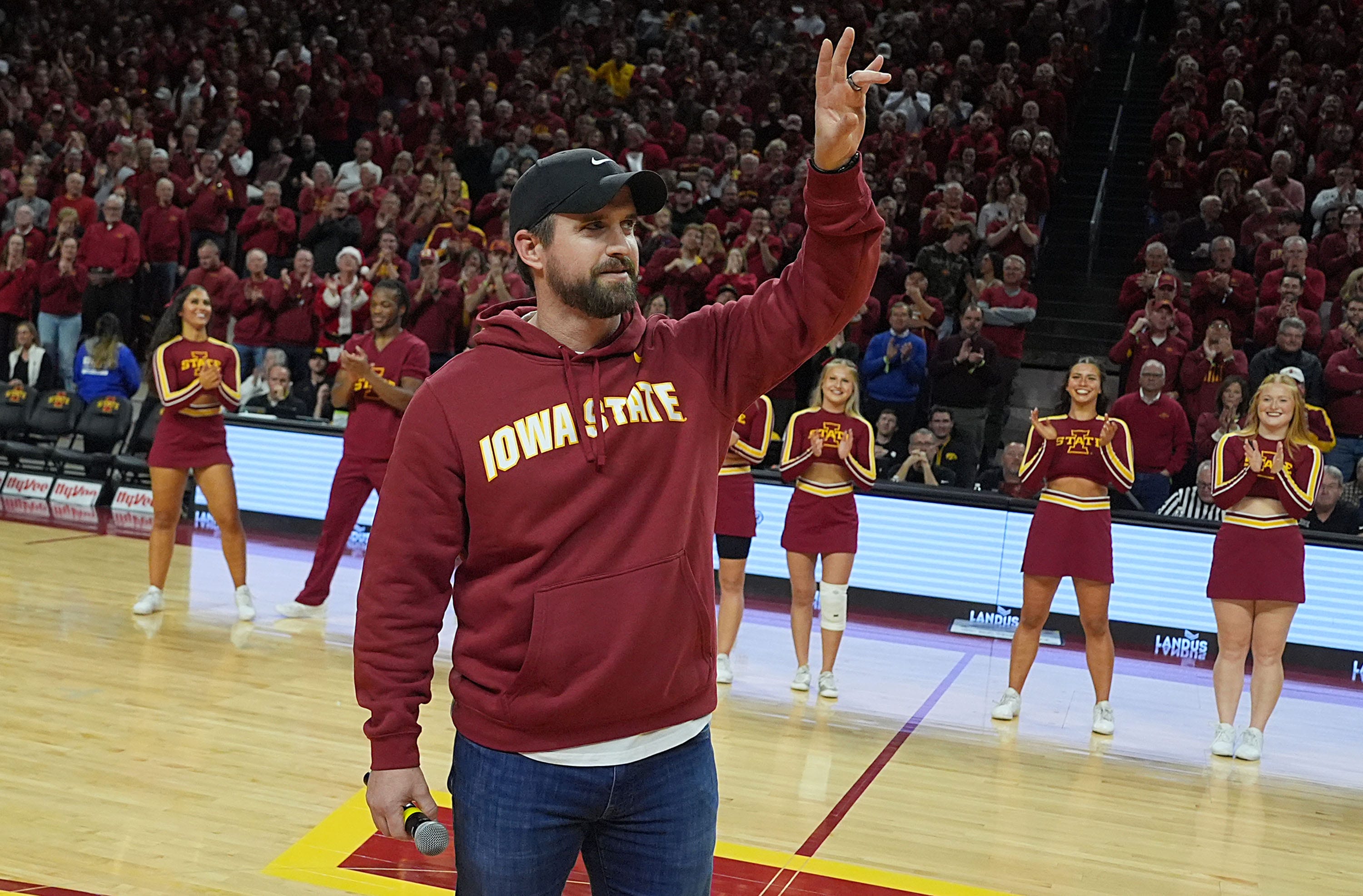 Iowa State football announces 12 high school signings in class of 2026