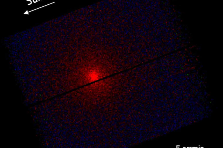 Mystery of 'alien spaceship' 3I/Atlas could 'finally be solved' in new ...