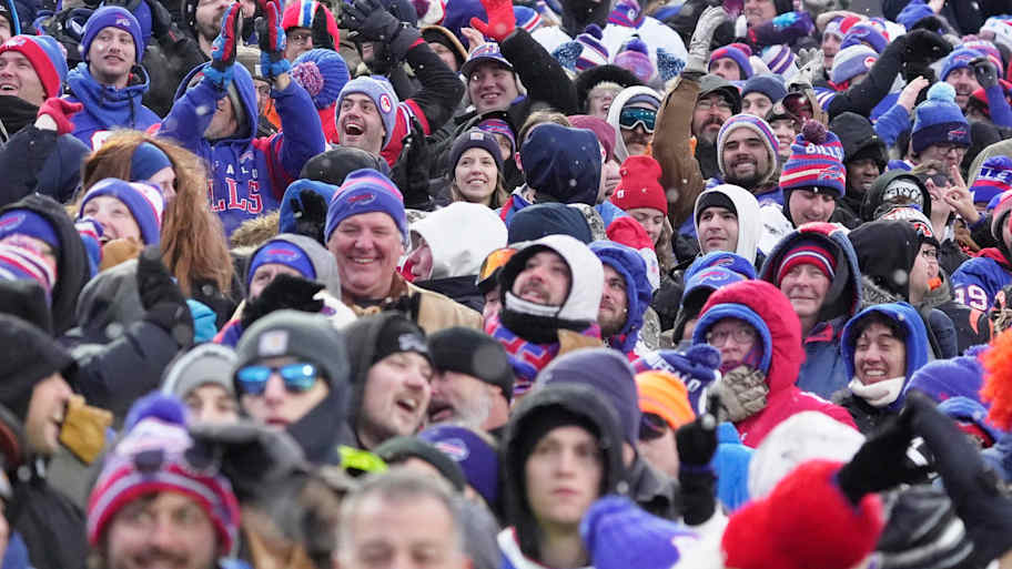 Andre Reed and Bud Light honor Bills Mafia with special snow-based brew