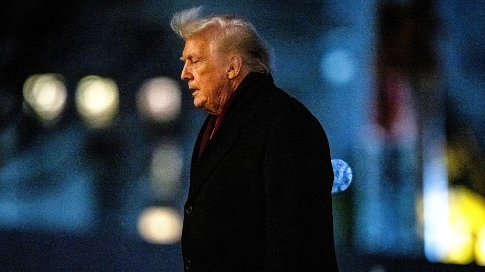 24 hours that showed the limits of Trump’s power<br>