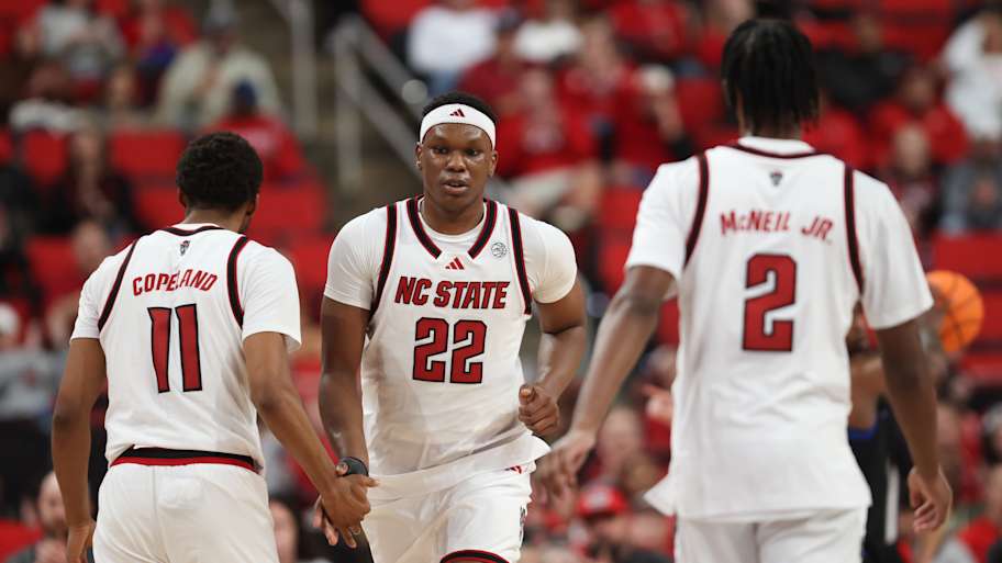 Darryn Peterson, Ven-Allen Lubin among key storylines for Kansas vs NC State matchup<br><br>