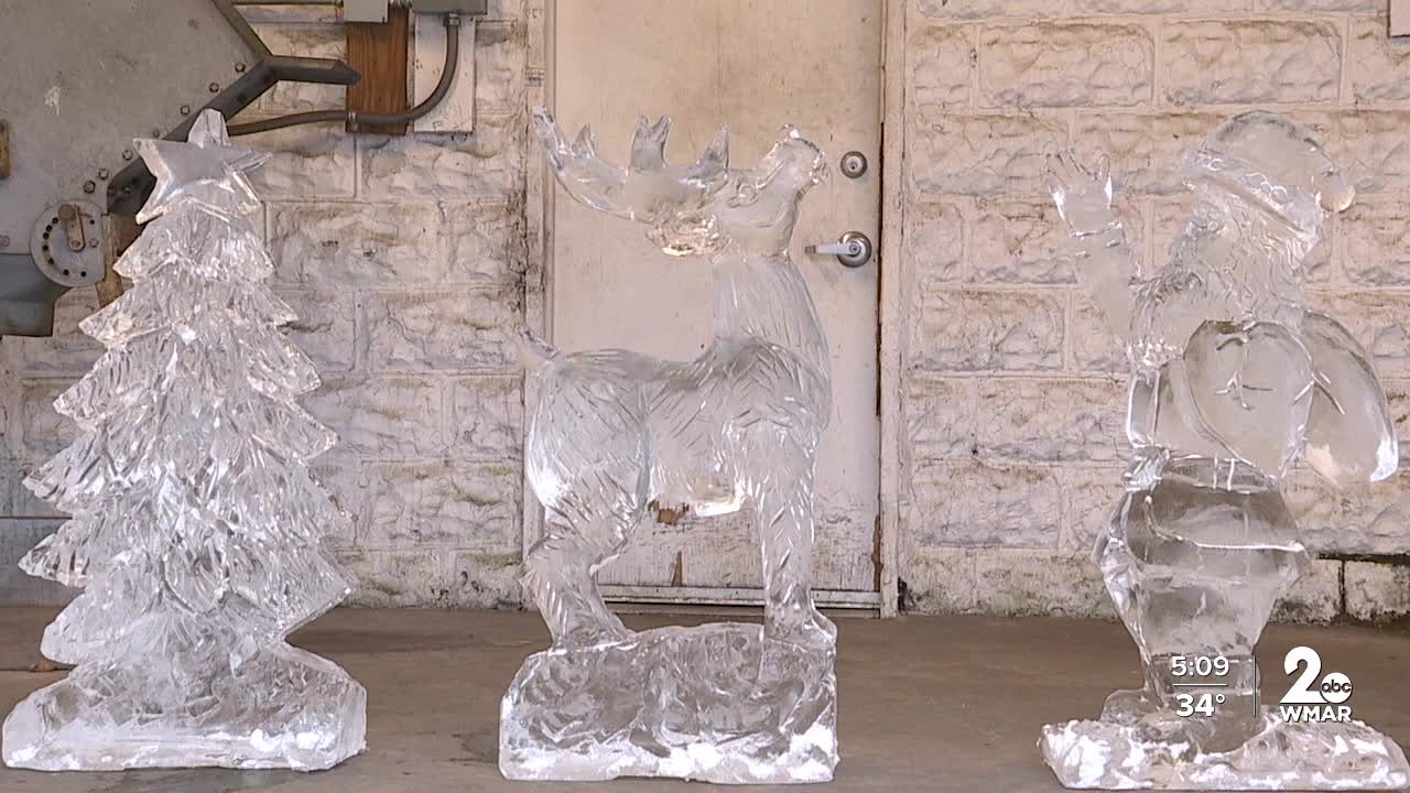 Fifthgeneration Baltimore iceman carries on centuryold family