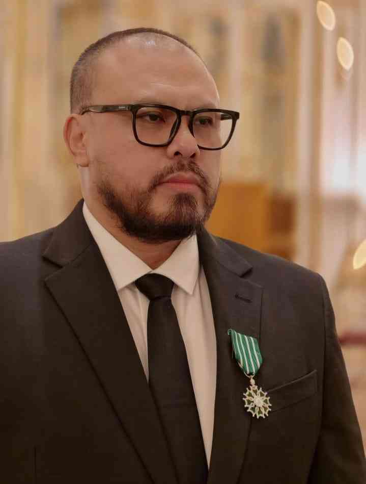 Joko Anwar Dianugerahi Gelar Ksatria Seni oleh Pemerintah Prancis