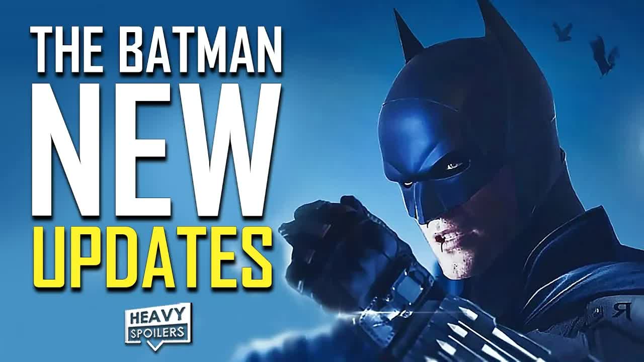 Batman updates: Penguin look, Robert Pattinson training, Zoe Kravitz ...