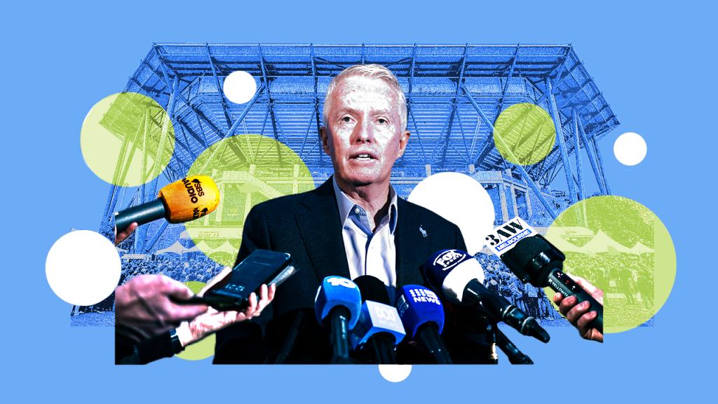 USTA near deal to tap Australian Open boss as next CEO<br>