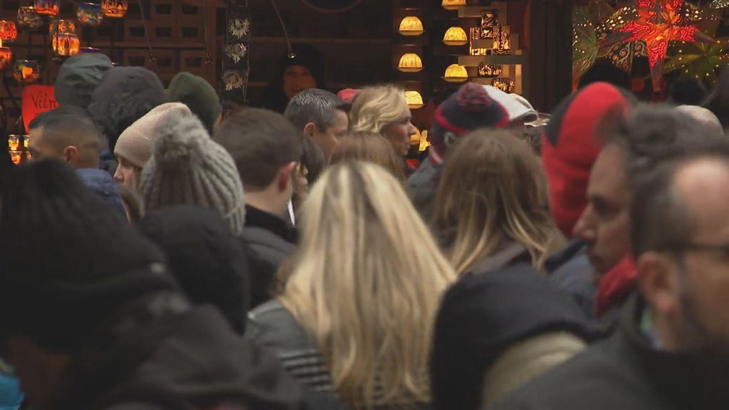 Cold weather advisory issued as Chicago braces for weekend of wind ...