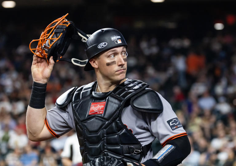 Mariners working on deal with Andrew Knizner