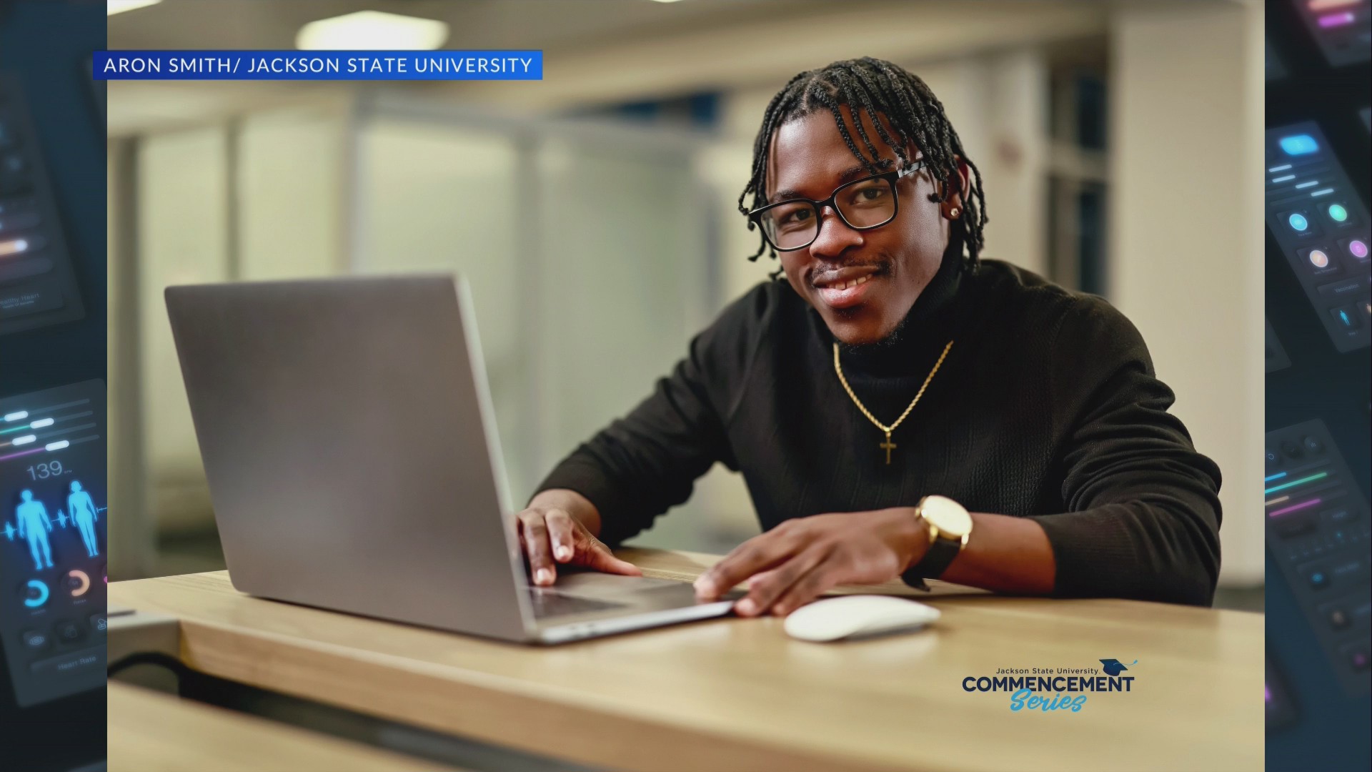 JSU graduate creates Rapid AI Relief app