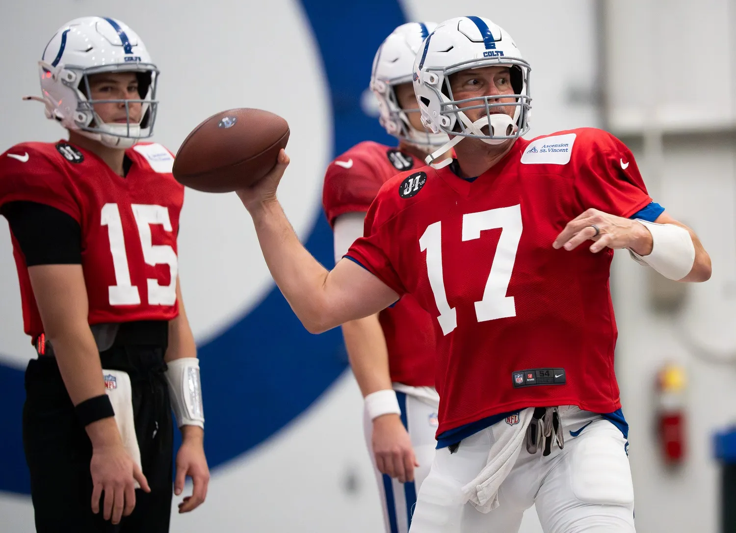 Colts weigh Philip Rivers’ availability as 44-year-old quarterback eyes return<br><br>
