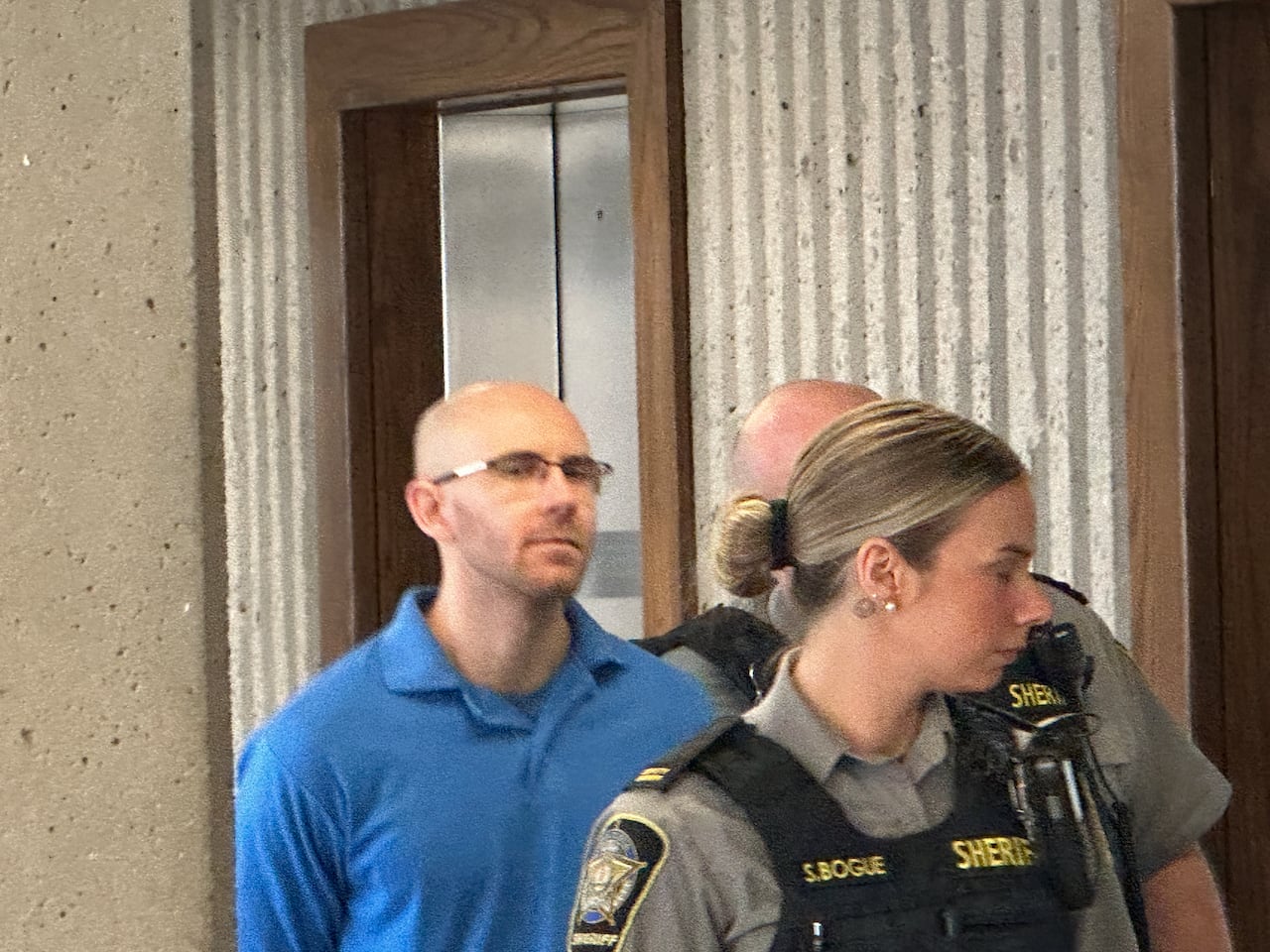 Convicted NS killer wants some of his stuff back