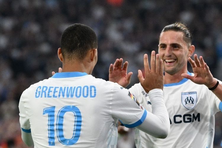 Mason Greenwood Gemilang di Marseille, Layak Raih Ballon d