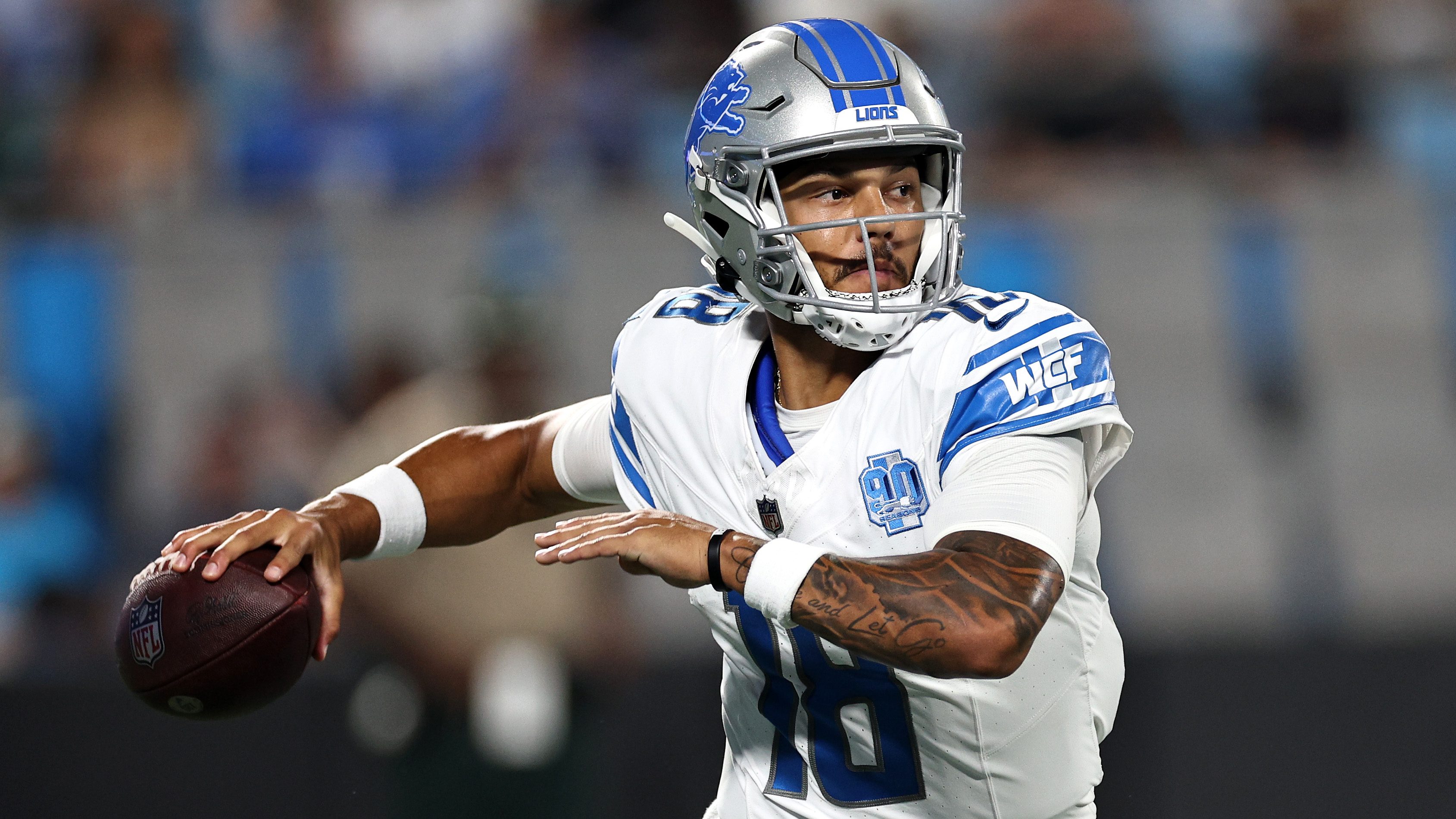 Ex-Lions QB finds new NFL home one day after being released