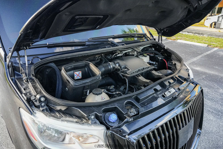 2019 Mercedes-Benz Sprinter 3500 XD for sale with 11,843 miles