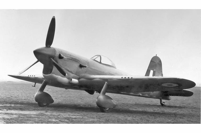 Top 10: Amazing Planes That Used the Brilliant Rolls-Royce Merlin Engine