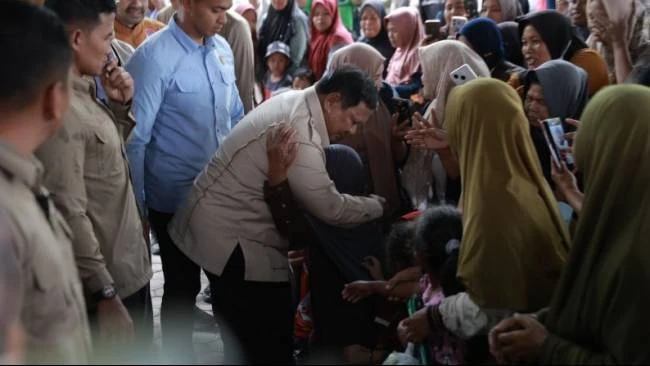 Prabowo: Pemerintah Akan Ganti Rumah Korban Bencana Sumatera