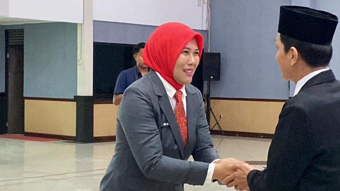 6 Peristiwa Paling Dikenal Kalbar: Profil Dwi Yanti, Sekda Wanita Pertama Kota Singkawang