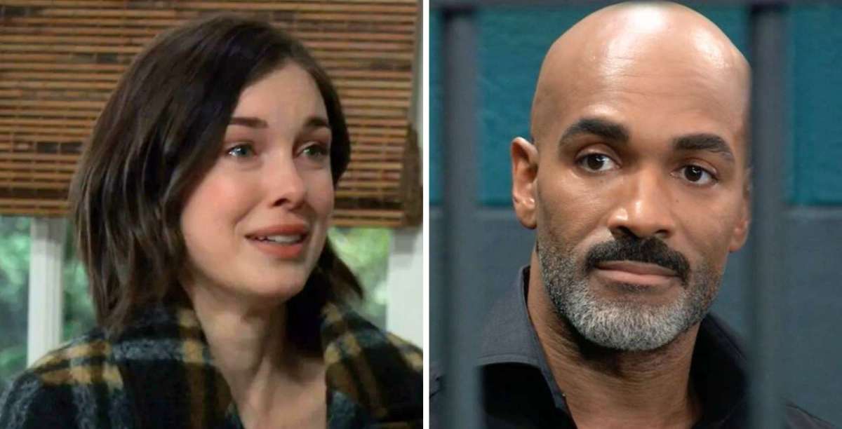 General Hospital the rinse December 11: Portia's health scare changes everything for Isaiah… and Britt