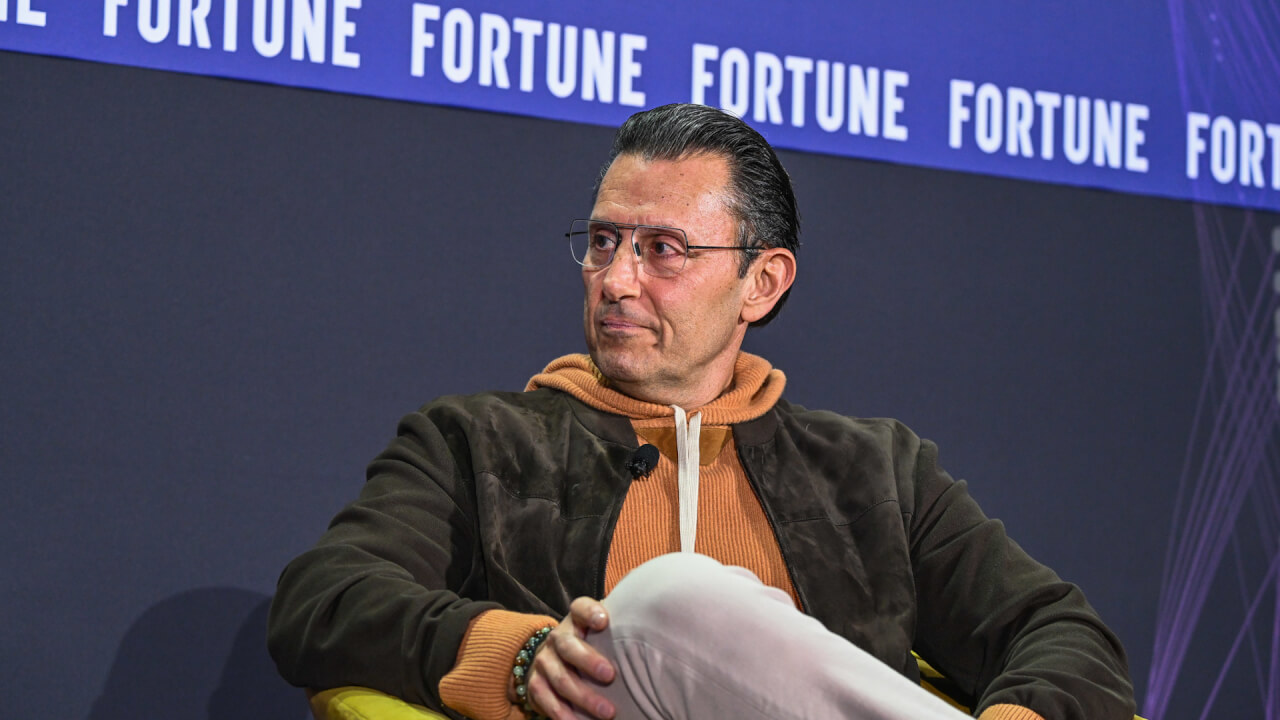 Intuit CEO: Customers don't care about AI