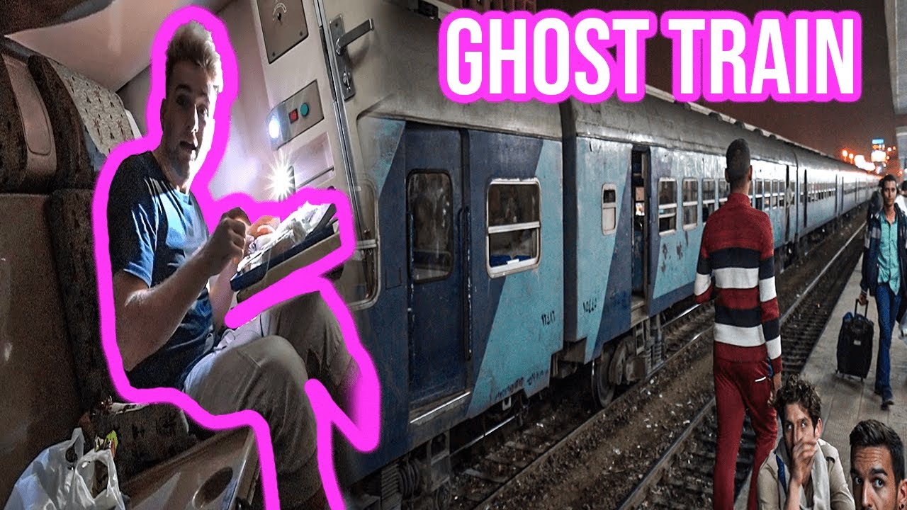 Egypt's overnight horror train first class sleepover