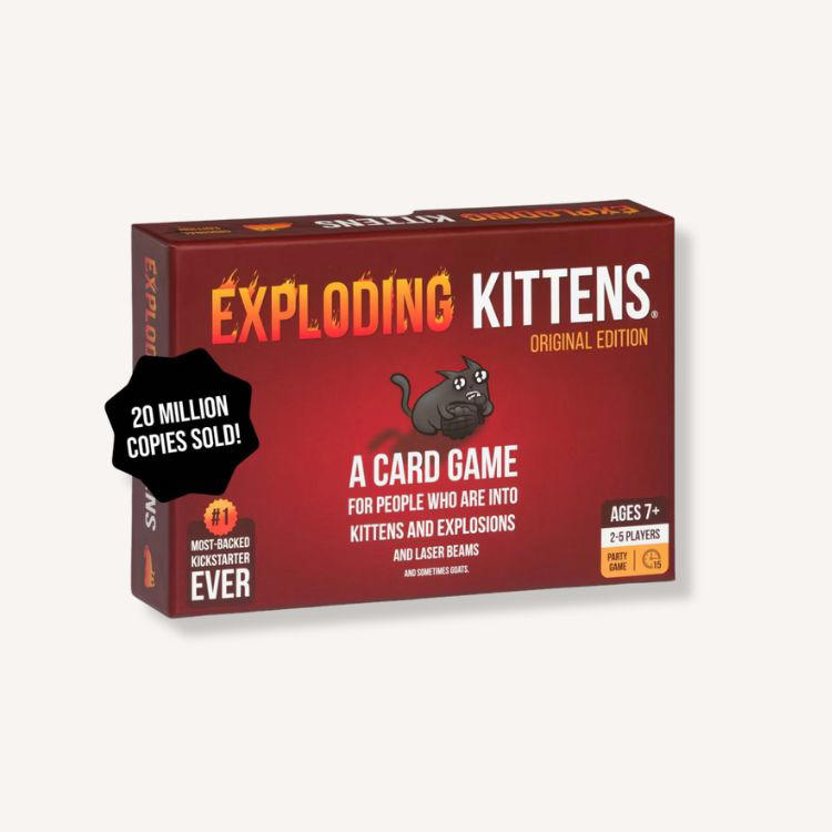 I love family game night: Here are the best board games for kids by age