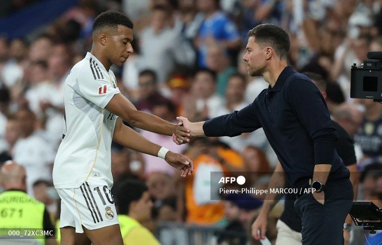 Mbappe Alami Nyeri, Real Madrid Kehilangan 12 Pemain di Laga Krusial Xabi