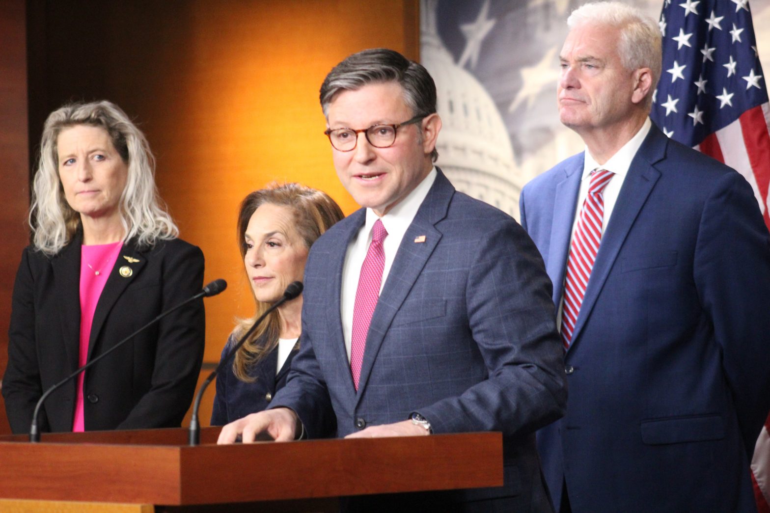 After day of drama, House Republicans pass health care package