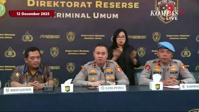 6 Tersangka Pengeroyokan Kalibata Akan Jalani Sidang Etik Rabu Depan