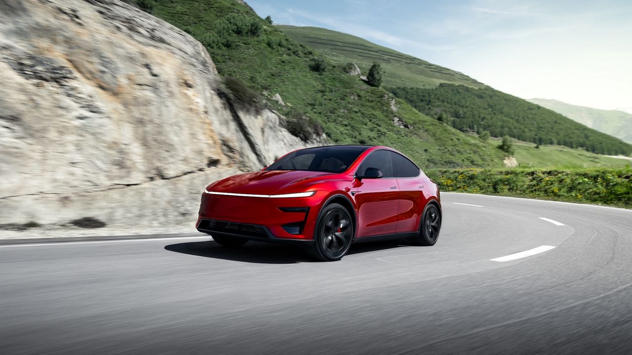 Sorry, Tesla – I've driven the Model Y and it's nowhere near as ...