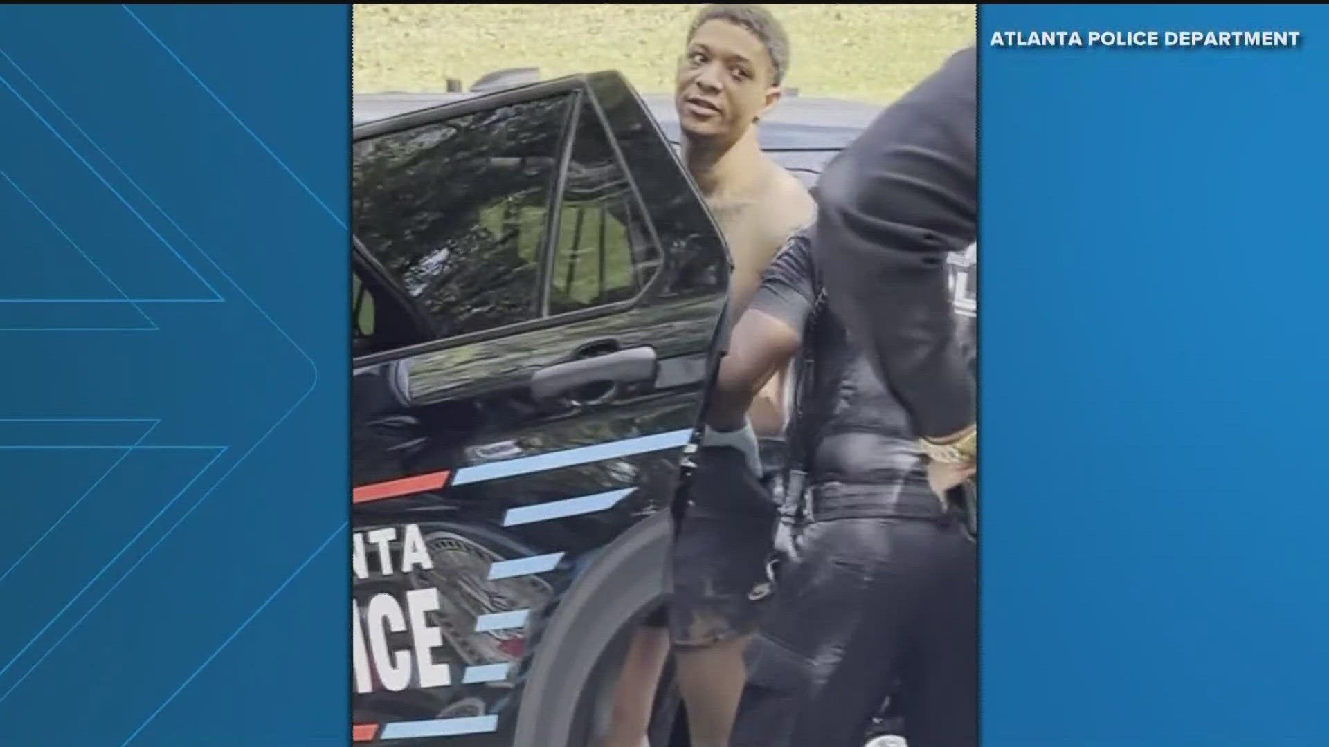 Escaped New Orleans inmate caught in Atlanta sentenced in 2018 double ...
