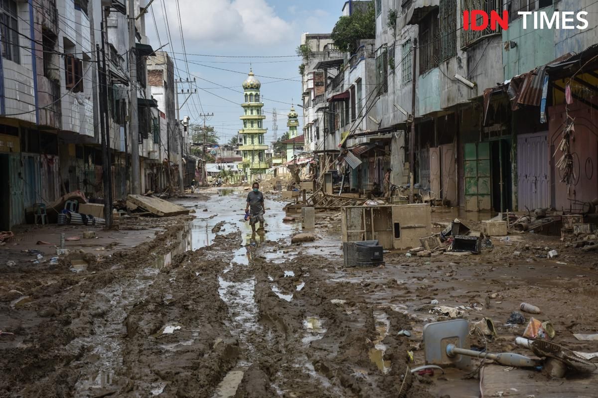 Tim Dukcapil ke Sumatra, layani kebutuhan dokumen kependudukan