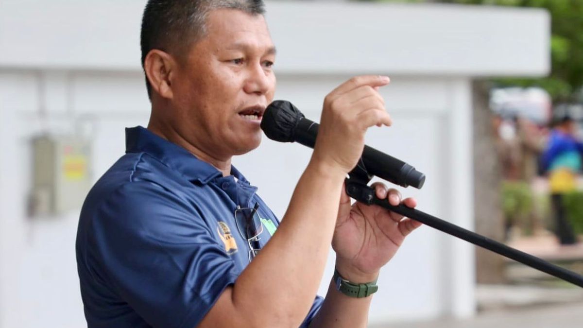 Ribuan Peserta Ikut Bersepeda di HJB ke-196, Hadiah Motor hingga Kulkas