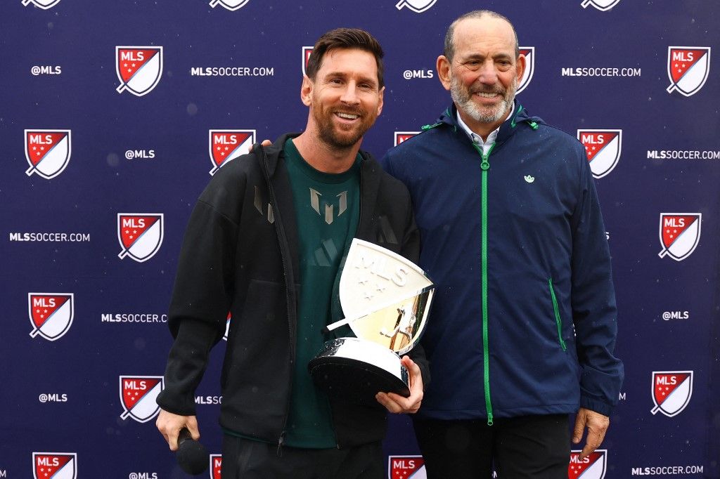 Ingin bersalaman dengan Lionel Messi di India? Siapkan uang seharga satu mobil!