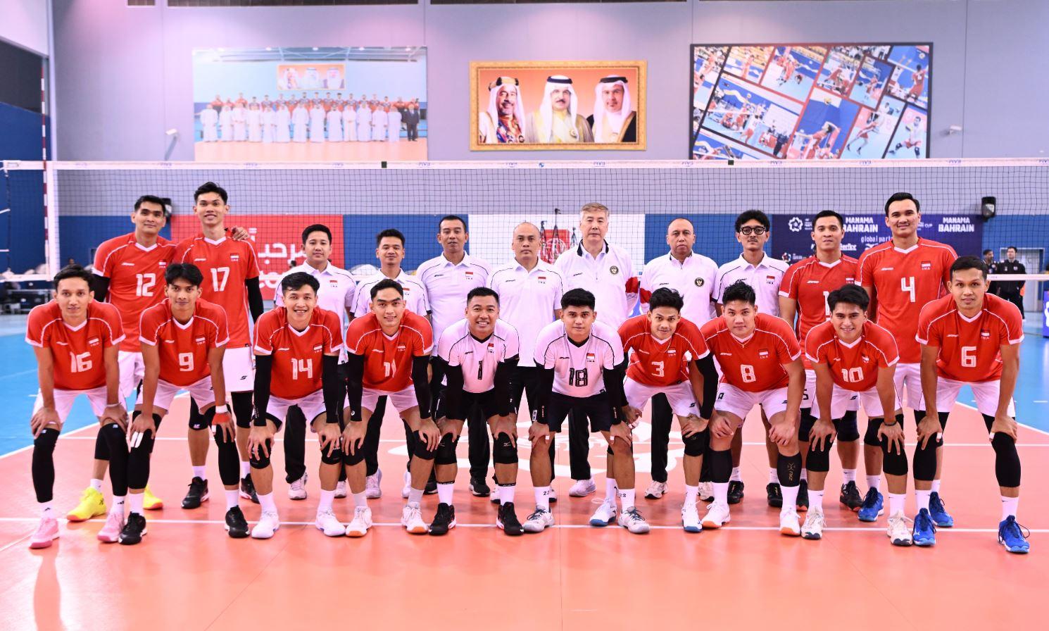 Rivan Nurmulki Kritik PBVSI, TC Timnas Voli di Tiongkok Hanya Pindah Latihan