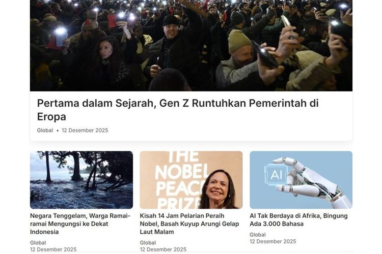 Gen Z Gulingkan Pemerintah Bulgaria | Konglomerat Vietnam Jadi Kaya Kedua di Asia Tenggara